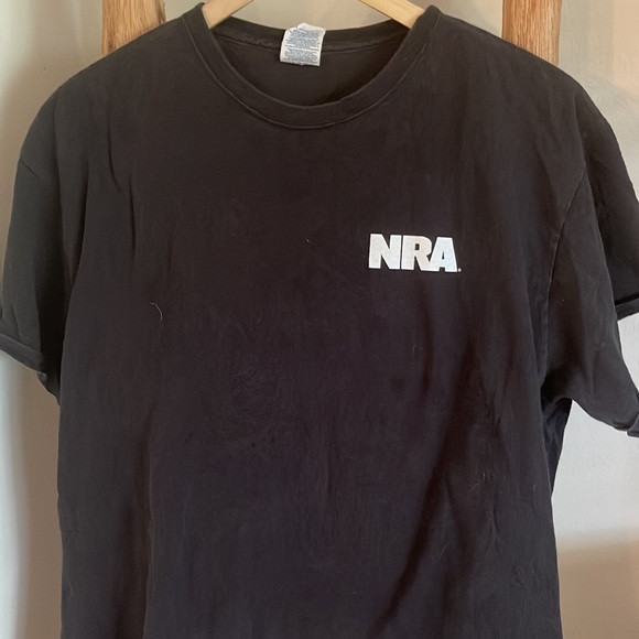 NRA T-shirt - Picture 2 of 3